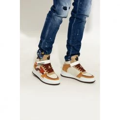 Dsquared2 ‘Canadian’ High-top Sneakers Brown -Tilbud miinto Butikk unnamed file 5918