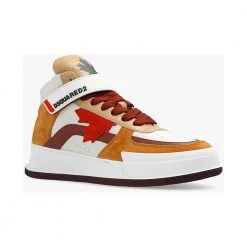 Dsquared2 ‘Canadian’ High-top Sneakers Brown -Tilbud miinto Butikk unnamed file 5920