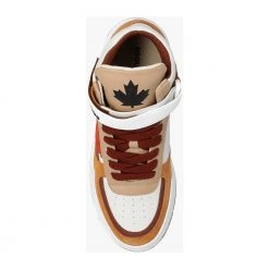 Dsquared2 ‘Canadian’ High-top Sneakers Brown -Tilbud miinto Butikk unnamed file 5921