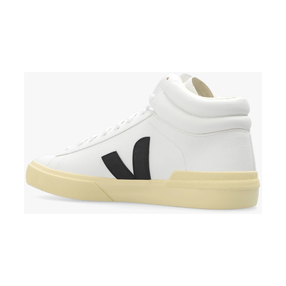 Veja ‘Minotaur’ High-top Sneakers White 2 Veja ‘Minotaur’ High-top Sneakers White - Bilde 2