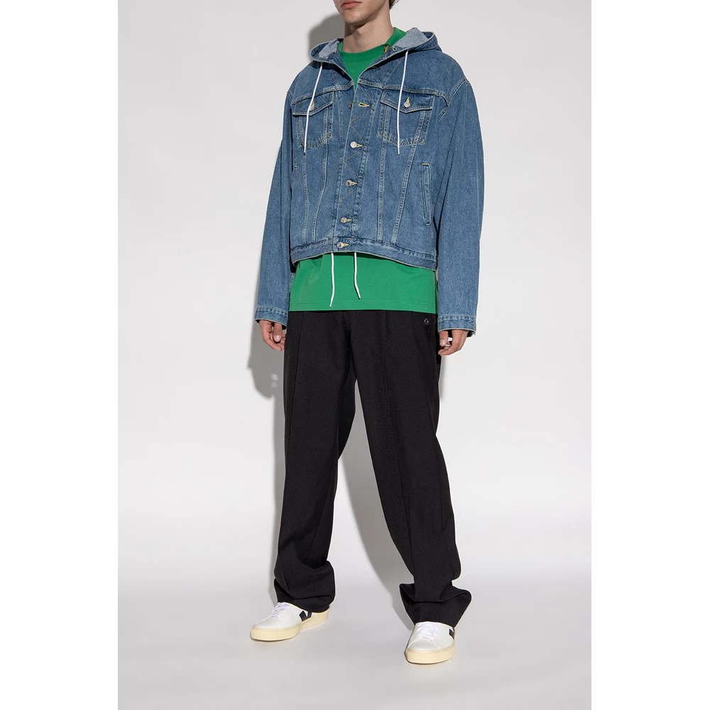 Veja ‘Minotaur’ High-top Sneakers White 5 Veja ‘Minotaur’ High-top Sneakers White - Bilde 5