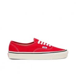 Vans Authentic Sneakers 44DXOG Red 7 Vans Authentic Sneakers 44DXOG Red -Tilbud miinto Butikk unnamed file 5973