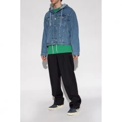 Veja Minotaur High-top Sneakers Blue -Tilbud miinto Butikk unnamed file 5977