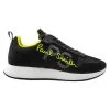 Paul Smith Zeus Knit Trainers Black