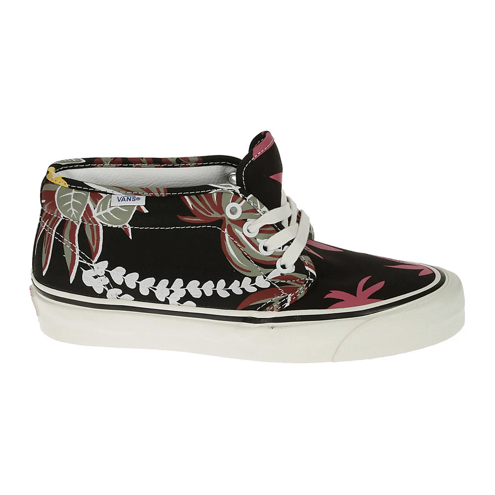 Vans UA Chukka 49 DX SNEAKERS Black 1 Vans UA Chukka 49 DX SNEAKERS Black