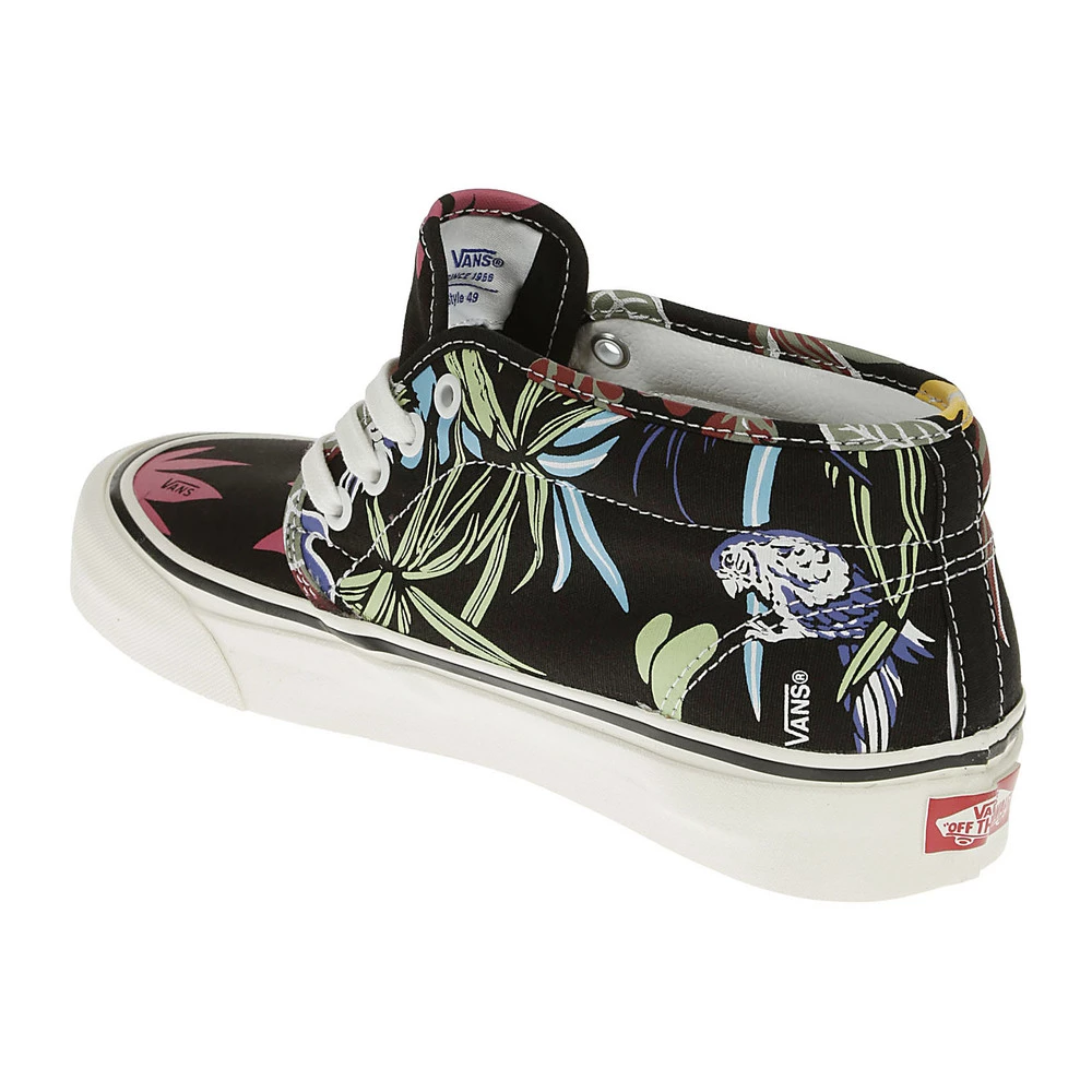 Vans UA Chukka 49 DX SNEAKERS Black 4 Vans UA Chukka 49 DX SNEAKERS Black - Bilde 4