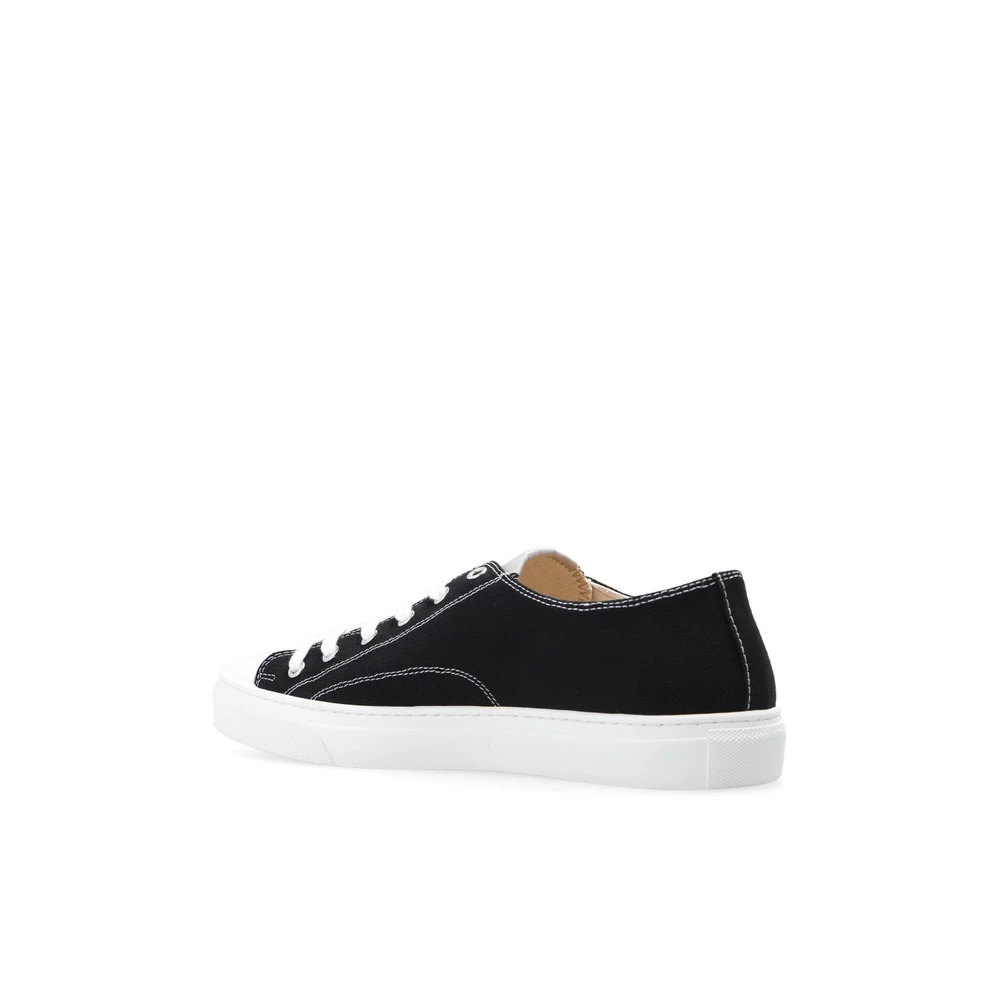 Vivienne Westwood Sneakers With Logo Black 4 Vivienne Westwood Sneakers With Logo Black - Bilde 4
