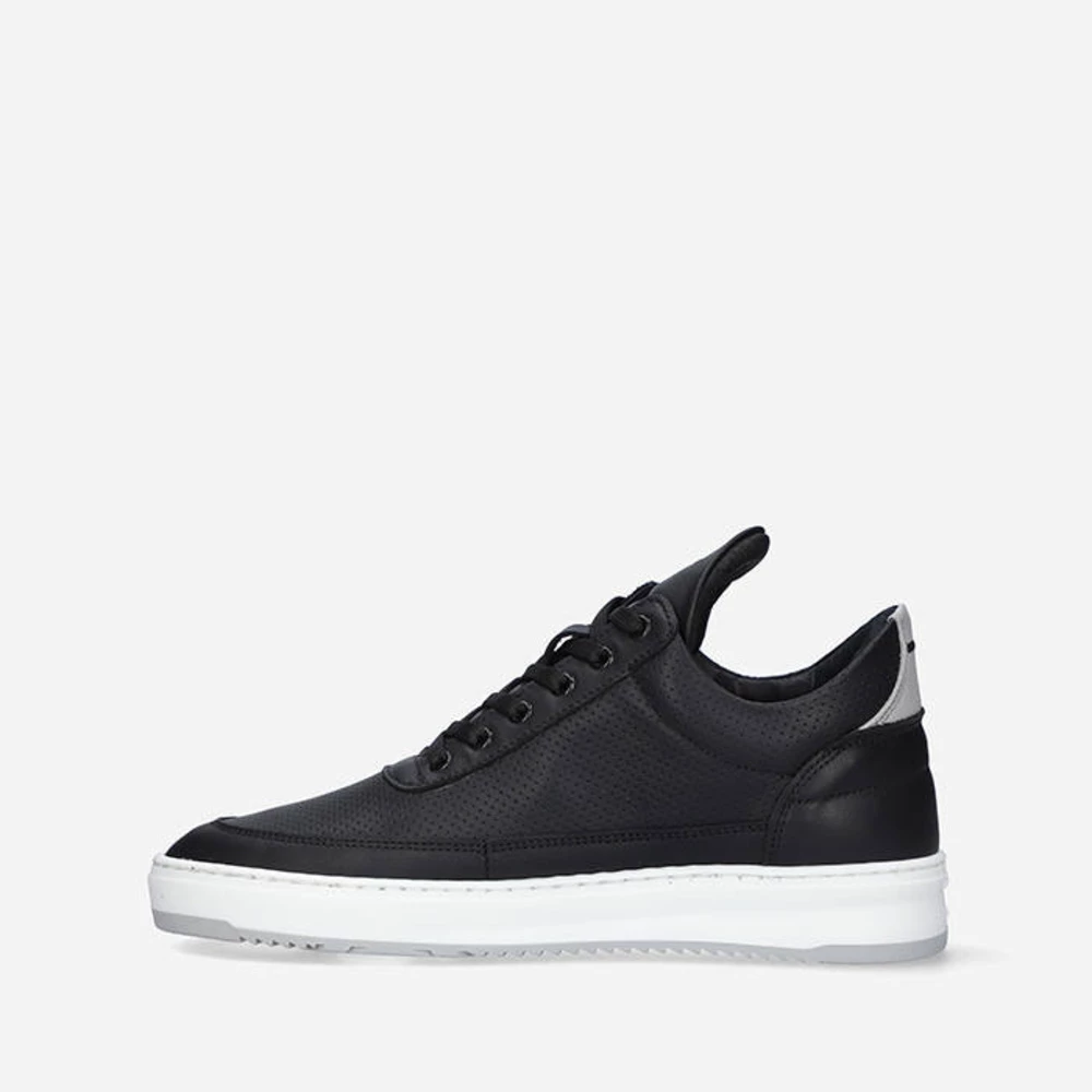 Filling Pieces Buty Sneakers Low Top Black 2 Filling Pieces Buty Sneakers Low Top Black - Bilde 2