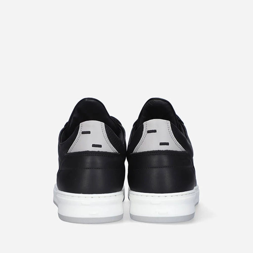 Filling Pieces Buty Sneakers Low Top Black 7 Filling Pieces Buty Sneakers Low Top Black - Bilde 7
