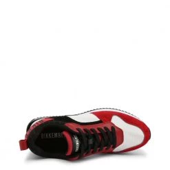 Bikkembergs HECTOR_B4BKM0115 Sneakers Red -Tilbud miinto Butikk unnamed file 6052