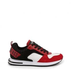 Bikkembergs HECTOR_B4BKM0115 Sneakers Red -Tilbud miinto Butikk unnamed file 6053