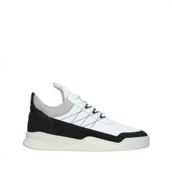 Filling Pieces Sneakers Shoes White -Tilbud miinto Butikk unnamed file 6057
