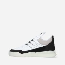 Filling Pieces Sneakers Shoes White -Tilbud miinto Butikk unnamed file 6060