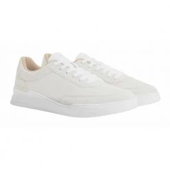 Tommy Hilfiger Damen Sneaker ELEVATED CUPSOLE SUEDE White -Tilbud miinto Butikk unnamed file 6086