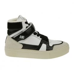 Ami Paris Sneakers White