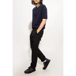 PS By Paul Smith Krios Sneakers Black -Tilbud miinto Butikk unnamed file 6160