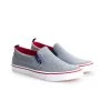 Trussardi Slip-On Sneakers Gray