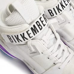 Bikkembergs Platon Sneakers White