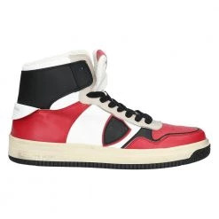 Philippe Model Sneakers Red