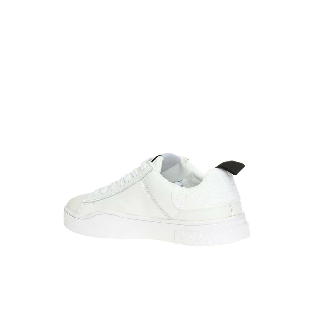 Diesel S-CLEVER; Sport Shoes White 1 Diesel S-CLEVER; Sport Shoes White