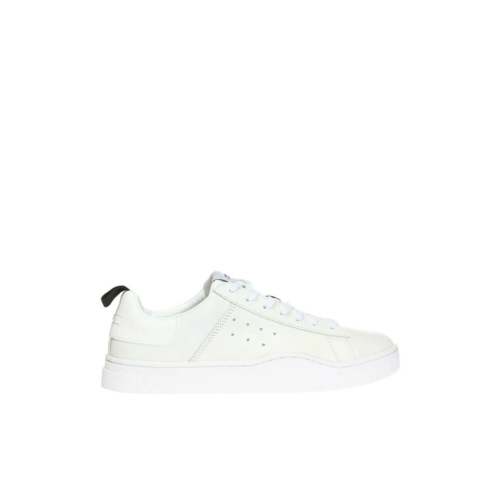 Diesel S-CLEVER; Sport Shoes White 6 Diesel S-CLEVER; Sport Shoes White - Bilde 6