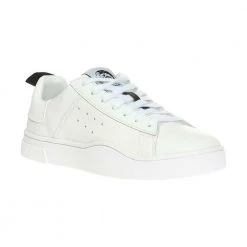 Diesel S-CLEVER; Sport Shoes White 15 Diesel S-CLEVER; Sport Shoes White -Tilbud miinto Butikk unnamed file 6239
