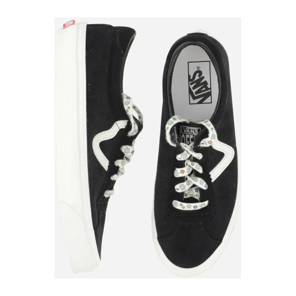 VANS Sneakers Black Black 4 VANS Sneakers Black Black - Bilde 4