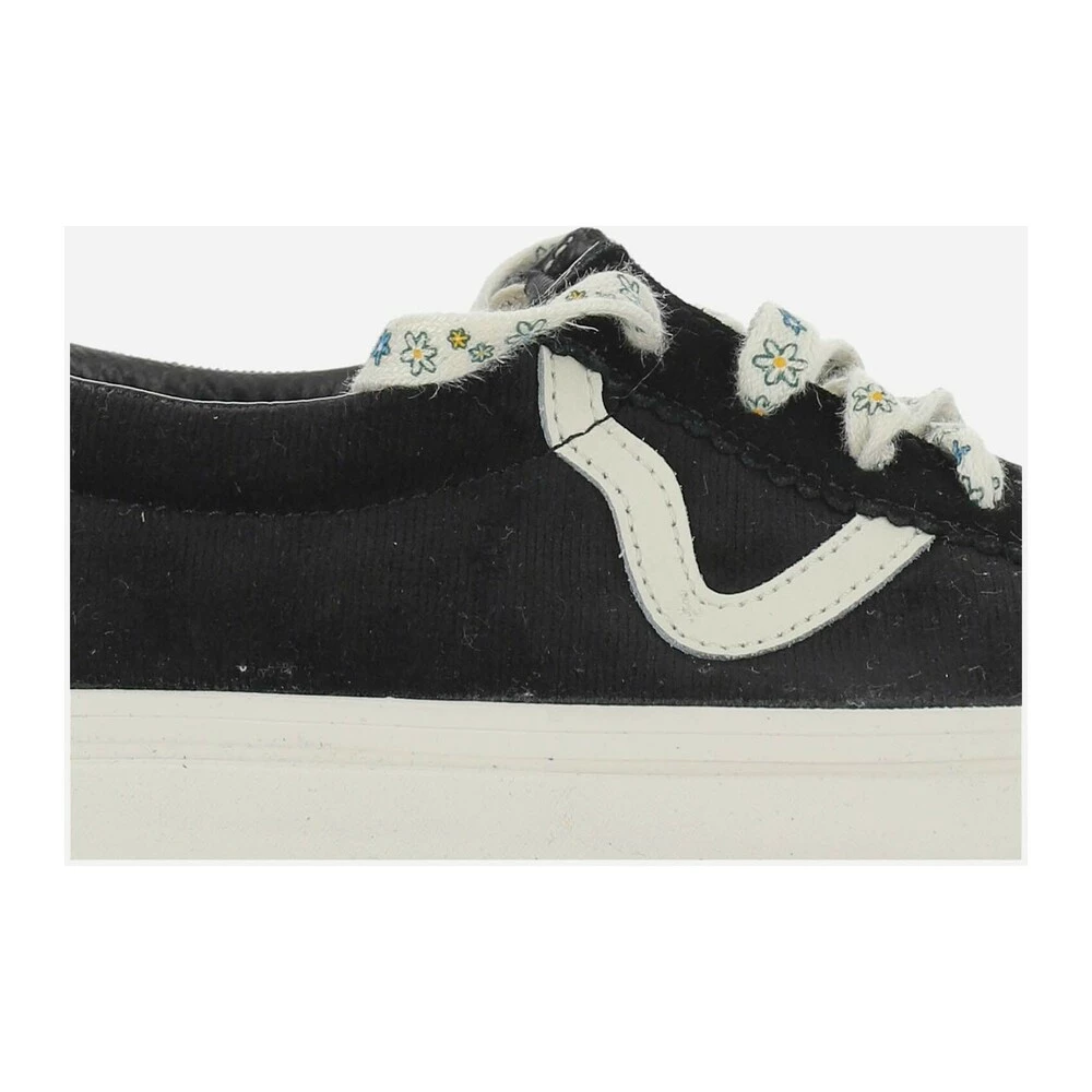 VANS Sneakers Black Black 5 VANS Sneakers Black Black - Bilde 5