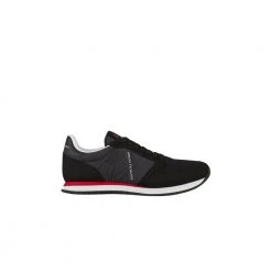 Armani Exchange Sneakers XUX017 XCC68 Black