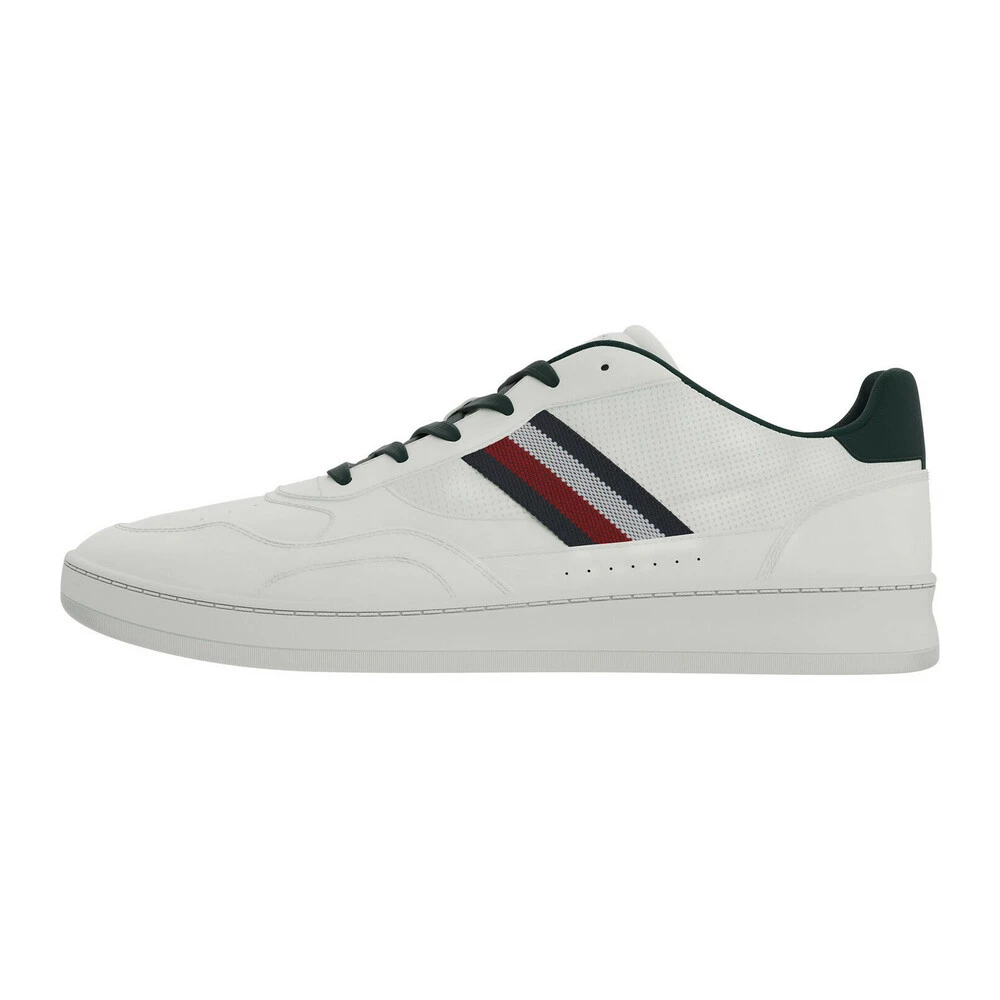 Tommy Hilfiger Sneakers White 1 Tommy Hilfiger Sneakers White