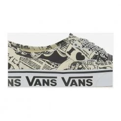Vans Sneakers Made Of Fabric Lace-up Front Closure All-over Collage Print All-over Maxi Logo On The Sole Logo Detail On The Heel Ivory, Black Made In Cambodia Composition: 100% Fabric White 8 Vans Sneakers Made Of Fabric Lace-up Front Closure All-over Collage Print All-over Maxi Logo On The Sole Logo Detail On The Heel Ivory, Black Made In Cambodia Composition: 100% Fabric White -Tilbud miinto Butikk unnamed file 6294