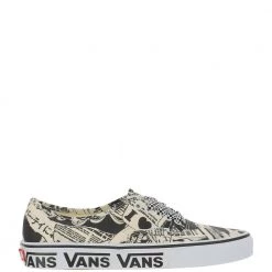 Vans Sneakers Made Of Fabric Lace-up Front Closure All-over Collage Print All-over Maxi Logo On The Sole Logo Detail On The Heel Ivory, Black Made In Cambodia Composition: 100% Fabric White 9 Vans Sneakers Made Of Fabric Lace-up Front Closure All-over Collage Print All-over Maxi Logo On The Sole Logo Detail On The Heel Ivory, Black Made In Cambodia Composition: 100% Fabric White -Tilbud miinto Butikk unnamed file 6295