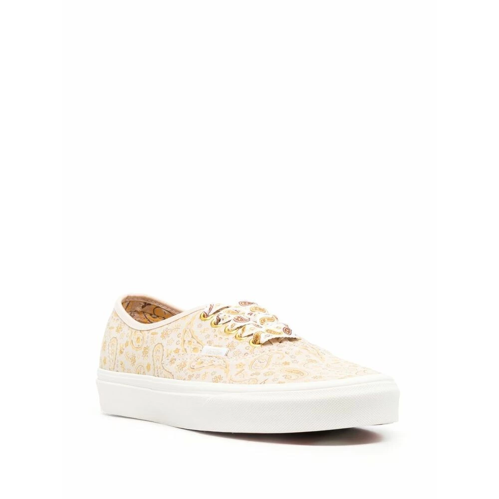 VANS Sneakers Beige Beige 3 VANS Sneakers Beige Beige - Bilde 3