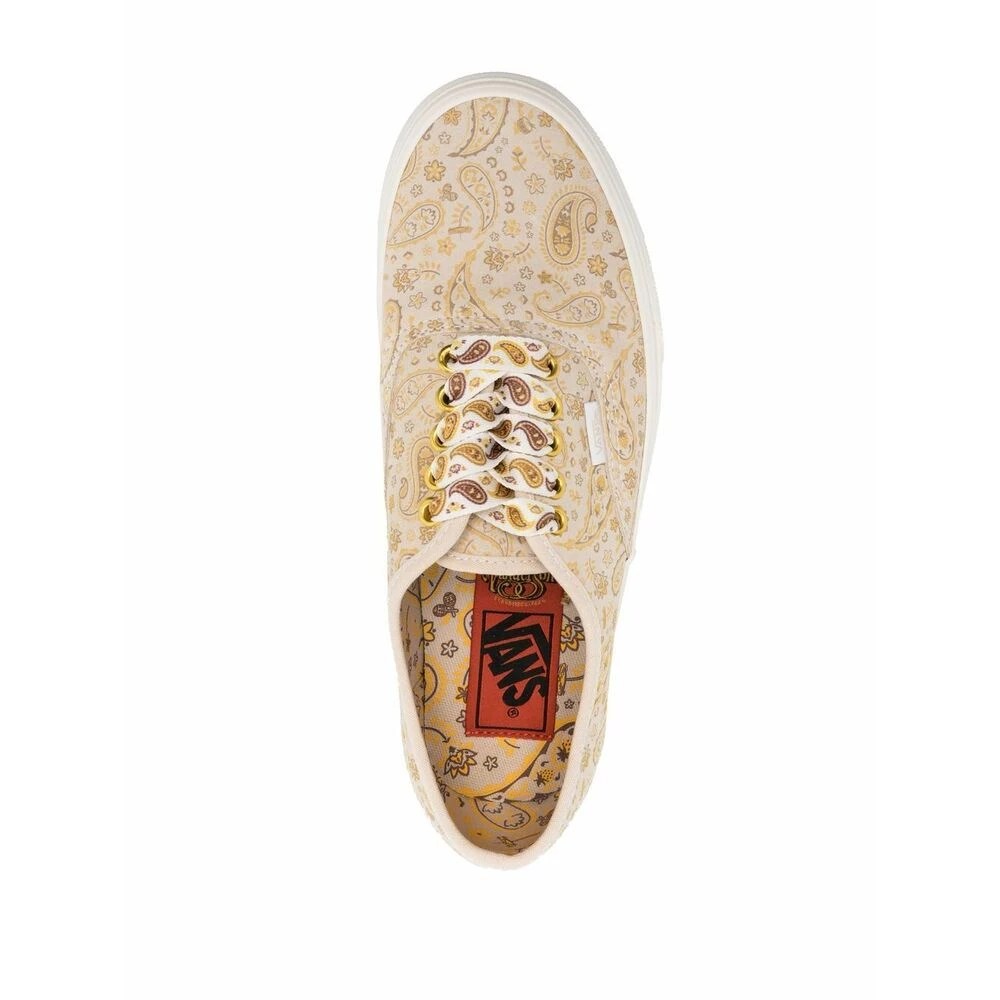VANS Sneakers Beige Beige 4 VANS Sneakers Beige Beige - Bilde 4