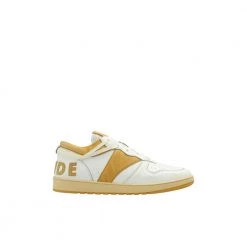 Rhude ‘Rhecess Low’ Sneakers Yellow