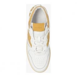 Rhude ‘Rhecess Low’ Sneakers Yellow -Tilbud miinto Butikk unnamed file 6315