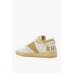 Rhude ‘Rhecess Low’ Sneakers Yellow -Tilbud miinto Butikk unnamed file 6317