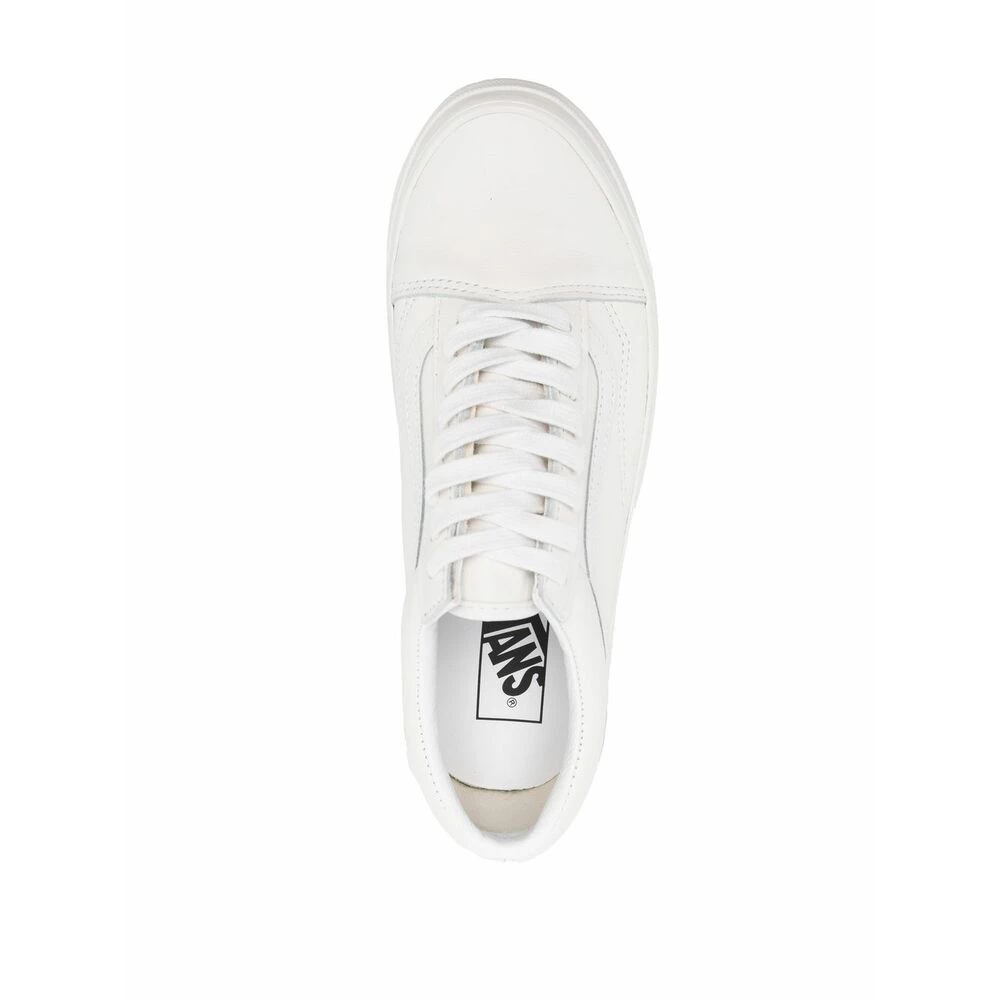 VANS Sneakers White White 1 VANS Sneakers White White