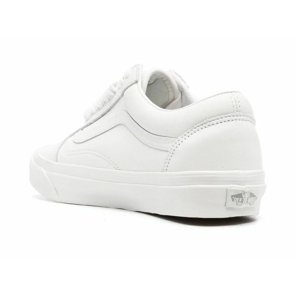 VANS Sneakers White White 2 VANS Sneakers White White - Bilde 2