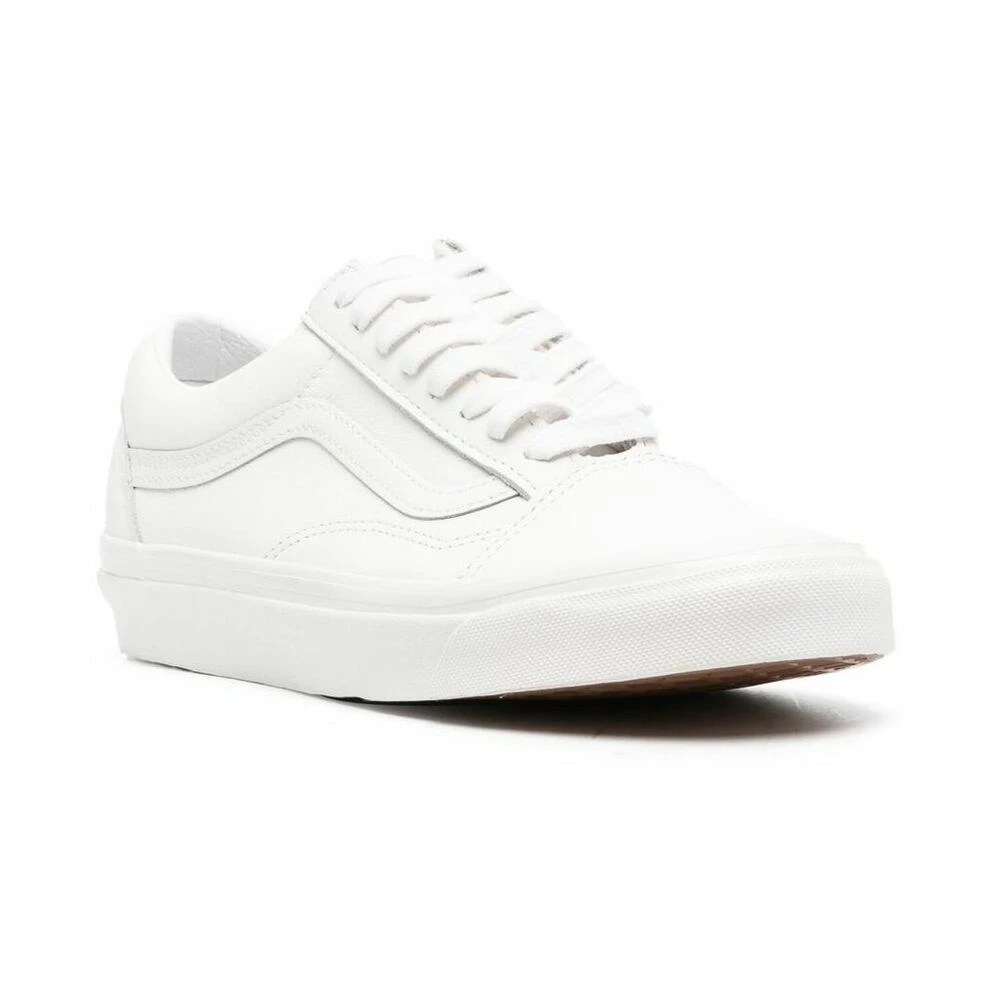 VANS Sneakers White White 4 VANS Sneakers White White - Bilde 4