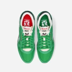 Reebok Sneakers Green -Tilbud miinto Butikk unnamed file 6349