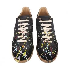 Maison Margiela Shoes Black -Tilbud miinto Butikk unnamed file 6376