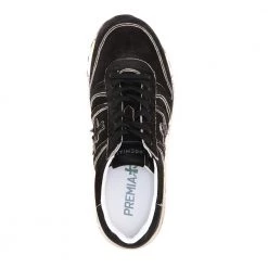 Premiata Sneakers Black