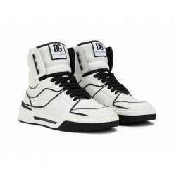 Dolce & Gabbana Sneakers White