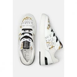 Versace Jeans Couture Sneakers White -Tilbud miinto Butikk unnamed file 6496