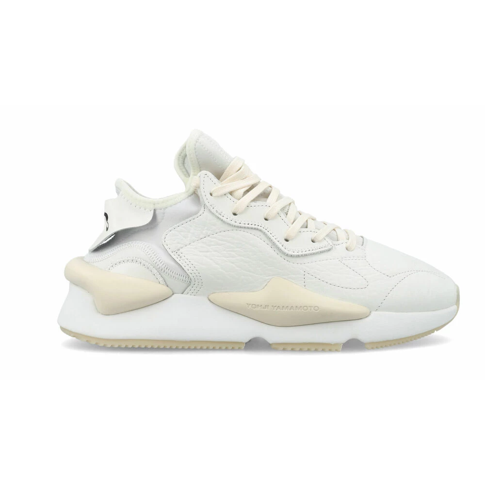 Y-3 Sneakers White 2 Y-3 Sneakers White - Bilde 2