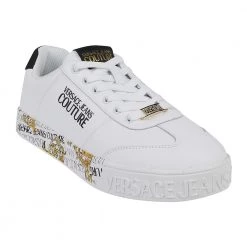 Versace Jeans Couture Sneakers White 8 Versace Jeans Couture Sneakers White -Tilbud miinto Butikk unnamed file 6504