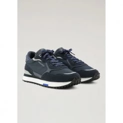 Woolrich Sneakers Blue -Tilbud miinto Butikk unnamed file 6534