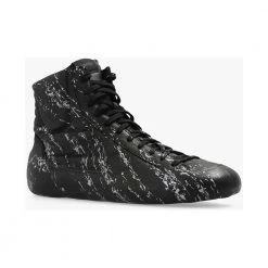 RBRSL Printed Sneakers Black -Tilbud miinto Butikk unnamed file 6538