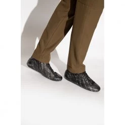 RBRSL Printed Sneakers Black -Tilbud miinto Butikk unnamed file 6539